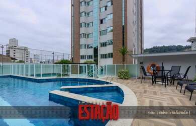 Imagem: O apartamento possui 3 Dormitórios, 3 Banheiros, 2 Vagas na