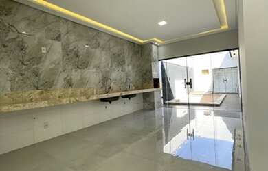 Imagem 10: Casa Alto Padrão c/03 qts/01suíte - Bairro: Residencial Flor do Cerrado