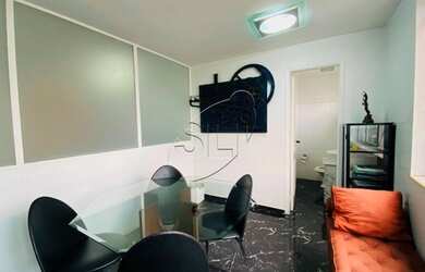 Imagem 2: 74,73 M², 02 VAGAS GAR., AO LADO DO METRÔ BRIGADEIRO, AV. PAULISTA