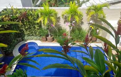 Imagem: A casa em condomínio possui 3 Dormitórios, 5 Banheiros, 2