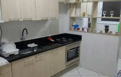 Imagem 3: Apartamento com 1 dormitório à venda, 54 m² por R$ 250.000,00 - Vila...