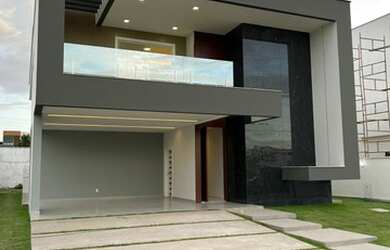 Imagem 2: Casa no Alfhaville com 05 suítes, fino acabamento, 390 m² area privativa