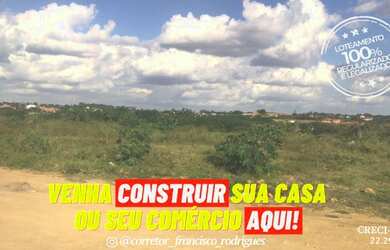 Imagem: O terreno possui 300m² de Área, Imóvel novo e está localizado