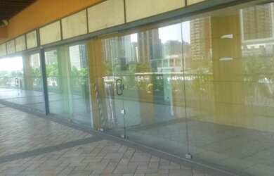 Imagem 13: Vendo Lojas no Shopping Cittá América na Barra da Tijuca