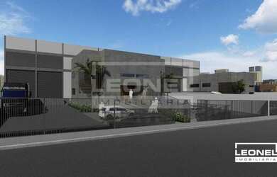 Imagem 2: GALPÃO PARA LOCAÇÃO NO BAIRRO RECREIO ANHANGUERA EM RIBEIRÃO PRETO