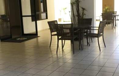 Imagem 15: Apartamento Pituba Ville. Piscina, Churrasqueira, Imóvel mobiliadoeAr-condicionado