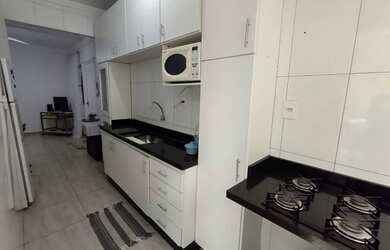 Imagem 4: PRAIA GRANDE - Apartamento Padrão - TUPI