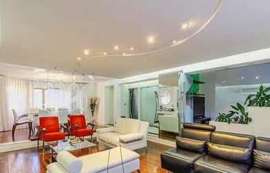 Imagem 3: Locação Apartamento 3 Dormitórios - 190 m² Moema