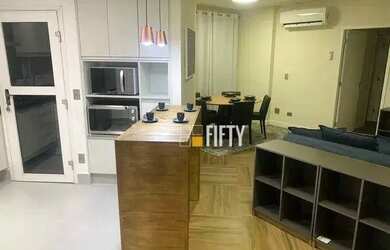 Imagem 2: Apartamento para alugar com 3 dormitórios, sendo 1 suíte, 78 m² - Vila Olímpia - São Paulo