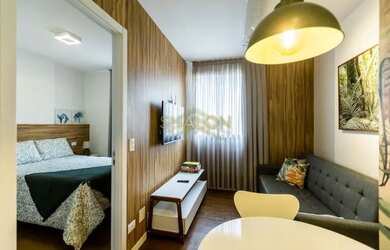 Imagem 4: Apartamento Pronto para morar decorado com Vaga e Localizaçao previlegiada,...