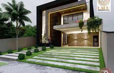 Imagem 7: Sobrado á venda no Condomínio Figueira Garden em Atibaia