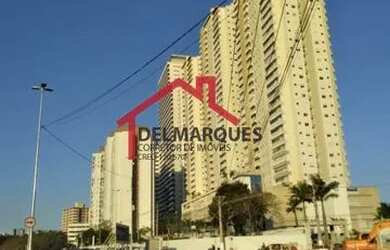 Imagem: O apartamento possui 3 Dormitórios, 3 Banheiros, 2 Vagas na