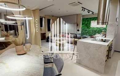 Imagem: O apartamento possui 2 Dormitórios, 3 Banheiros, 2 Vagas na