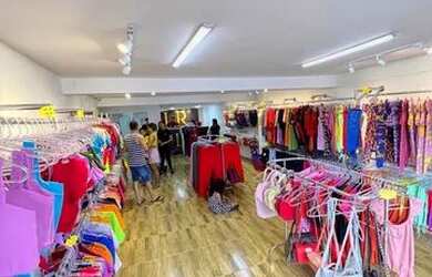 Imagem: O depósito está localizado em Parque Verde, Belém à venda