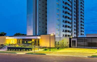 Imagem: O apartamento possui 3 Dormitórios, 2 Banheiros, 2 Vagas na