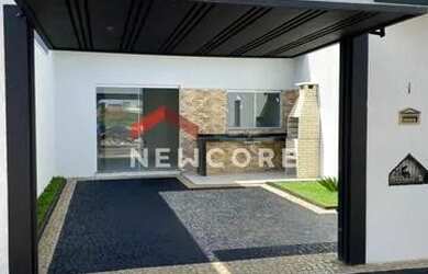 Imagem 1: Casa em Avenida Palmeira Real - Novo Mundo - Uberlândia/MG