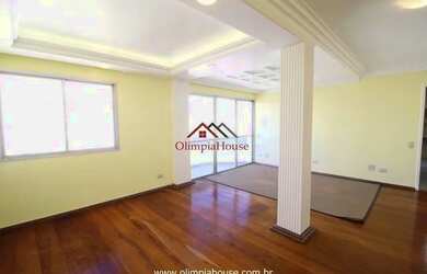 Imagem: O apartamento na cobertura possui 3 Dormitórios, 3 Banheiros