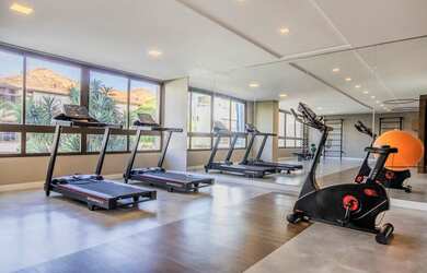 Imagem 4: Apartamento para Venda - 69.22m², 2 dormitórios, sendo 1 suites, 2 vagas - Cristo Redentor