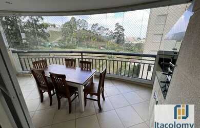 Imagem 13: Apartamento para locação no Jardins de Tamboré