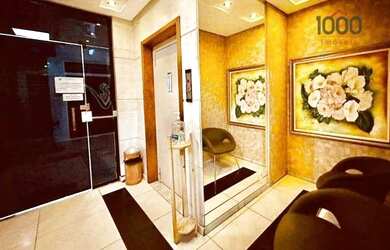 Imagem: O apartamento possui 1 Dormitório, 1 Banheiro, 51m² de Área