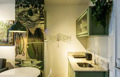 Imagem 7: Apartamento Pronto para morar decorado com Vaga e Localizaçao previlegiada,...