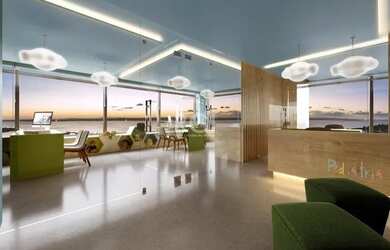 Imagem 15: Conjunto/Sala para Venda - 103.82m², 0 dormitórios, 3 vagas - Praia...