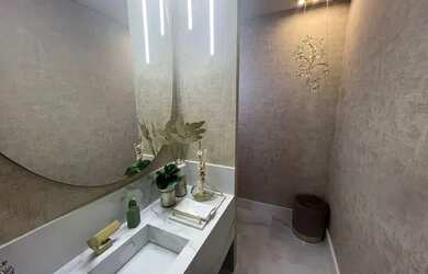 Imagem 13: SANTANA DE PARNAíBA - Casa de Condomínio - Tamboré