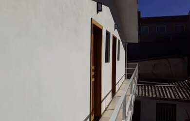 Imagem: O apartamento possui 2 Dormitórios, 1 Banheiro, 40m² de Área