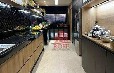 Imagem 8: Apartamento com 4 dormitórios à venda, 181 m² por R$ 4.200.000,00 -...