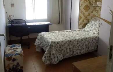 Imagem: O quarto para alugar possui Imóvel mobiliado e está localizado