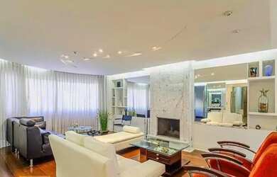 Imagem 4: Locação Apartamento 3 Dormitórios - 190 m² Moema