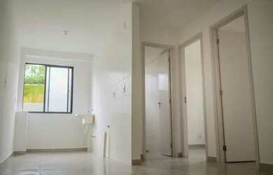 Imagem 2: Apartamento para aluguel tem 41 metros quadrados com 2 quartos em Tanguá...