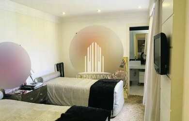 Imagem 10: Apartamento no Condomínio Falstaff House no Morumbi com 550m² 3 suítes