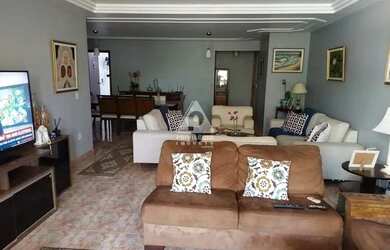 Imagem: O apartamento possui 4 Dormitórios, 5 Banheiros, 3 Vagas na