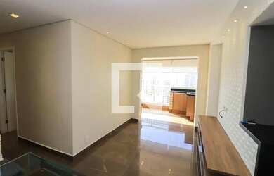 Imagem: O apartamento possui 2 Dormitórios, 2 Banheiros, 2 Vagas na