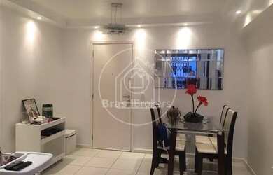 Imagem: O apartamento possui 3 Dormitórios, 3 Banheiros, 1 Vaga na