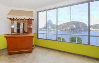 Imagem: Apartamento á venda no Flamengo, 248m², com vista panorâmica