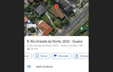 Imagem: O terreno à venda possui 650m² de Área e está localizado