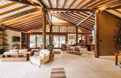 Imagem 1: Casa de condomínio para venda e locação na Fazenda Vila Real de Itu...