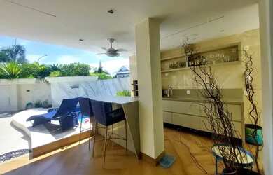 Imagem 3: Casa com 5 suites no Riviera del Sol Recreio dos Bandeirantes