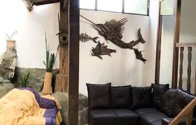 Imagem 6: Casa em Cabo Frio com piscina próxima à praia do Forte