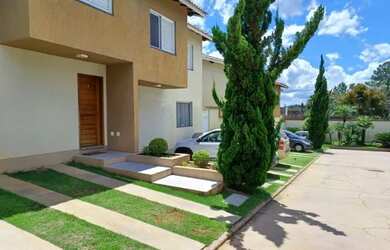 Imagem: Linda Casa no Bairro nobre de Pinheiros em Atibaia - 3 dorm./