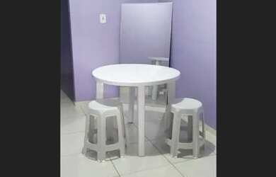 Imagem 1: Aluga-se ctt disponível depois do dia 5/8 valor 550 fora água e energia