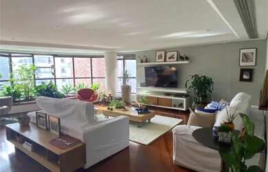 Imagem 1: Apartamento de Alto Padrão a venda no Paineiras do Morumbi