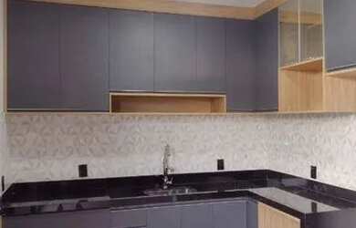 Imagem: A casa em condomínio possui 3 Dormitórios, 5 Banheiros, 4