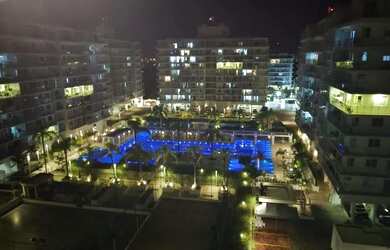 Imagem: O apartamento possui 4 Dormitórios, 5 Banheiros, 3 Vagas na