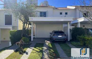 Imagem 1: Casa para locação no Residencial Tamboré 05