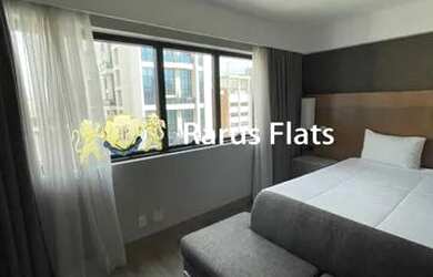 Imagem 6: Flat para alugar em Moema - Edifício Meliá Ibirapuera