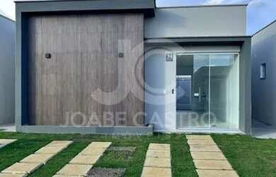 Imagem: A casa em condomínio possui 3 Dormitórios, 2 Banheiros, 2