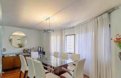 Imagem 5: Locação Apartamento 3 Dormitórios - 190 m² Moema